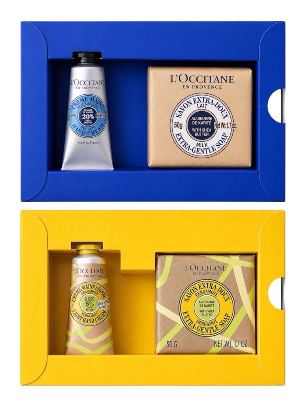 L’OCCITANE GIFT SET - BRAND NEW